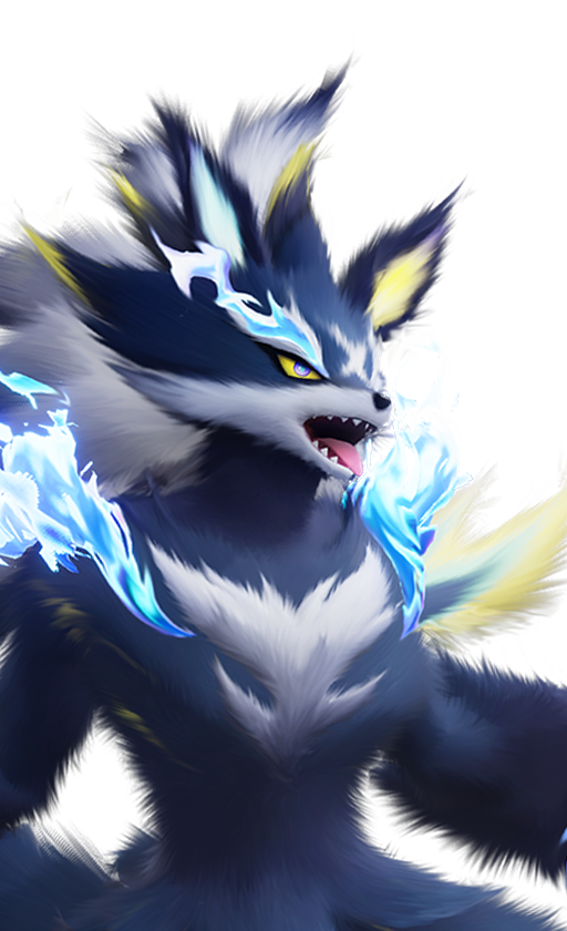 Scorchhowl Thunderstorm Form