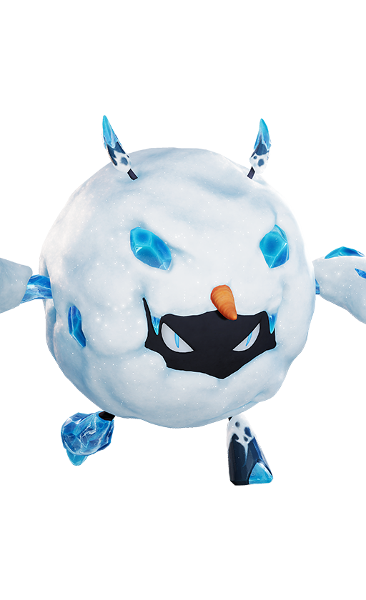 록볼볼 snowfield-form