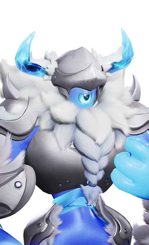 Rookey snowfield-form